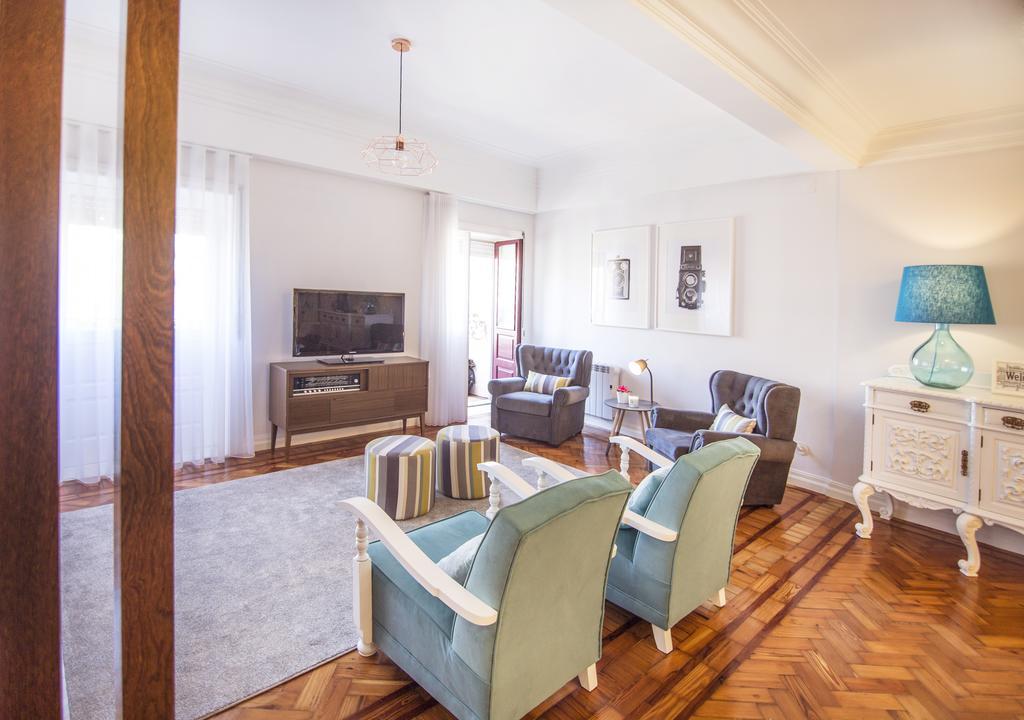 Apartamento The5rooms.porto Porto