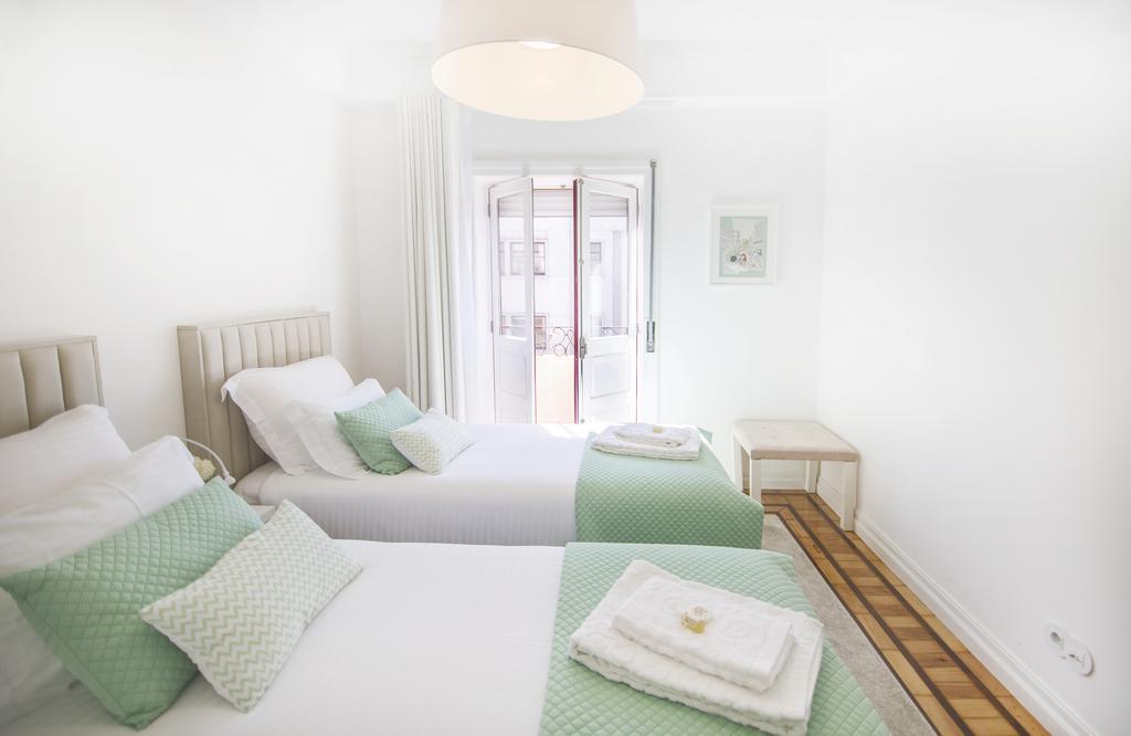 The5rooms.porto Apartamento *